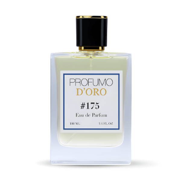 Profumo Doro 175 – eleganter Flakon mit süß-cremigem Eau de Parfum aus Mandeln, Milch und Karamell